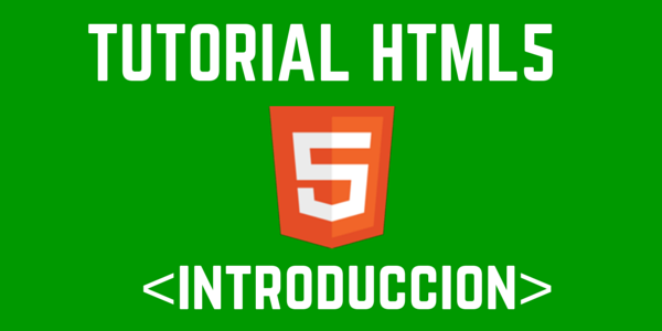 Tutorial HTML5 desde cero